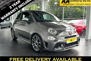 Abarth 595 Hatchback (12-24) Turismo 1.4 Tjet 165hp 3d For Sale - Motor Trust UK Lancaster, Morecambe