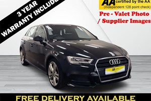 Audi A3 Sportback (13-20) S Line 35 TFSI 150PS 5d For Sale - Motor Trust UK Lancaster, Morecambe