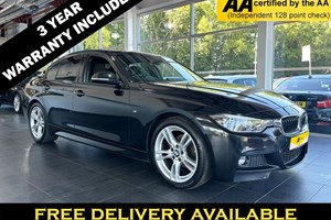 BMW 3-Series Saloon (12-19) 318d M Sport (07/15-) 4d Step Auto For Sale - Motor Trust UK Lancaster, Morecambe