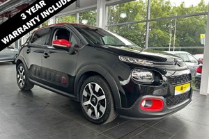 Citroen C3 (17-24) Flair Nav Edition PureTech 82 5d For Sale - Motor Trust UK Lancaster, Morecambe