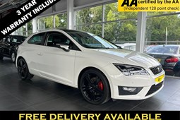 SEAT Leon SC (13-18) 2.0 TDI (184bhp) FR (Technology Pack) 3d For Sale - Motor Trust UK Lancaster, Morecambe