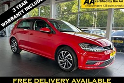 Volkswagen Golf Hatchback (13-20) Match Edition 1.5 TSI Evo 150PS 5d For Sale - Motor Trust UK Lancaster, Morecambe