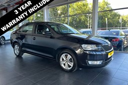 Skoda Rapid (12-18) 1.2 TSI (110bhp) SE 5d For Sale - Motor Trust UK Lancaster, Morecambe