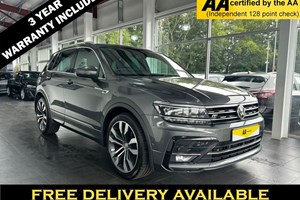 Volkswagen Tiguan (16-24) SEL 2.0 TSI 230PS 4Motion DSG auto 5d For Sale - Motor Trust UK Lancaster, Morecambe