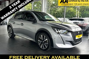 Peugeot 208 Hatchback (19 on) 1.2 PureTech 100 GT 5dr For Sale - Motor Trust UK Lancaster, Morecambe
