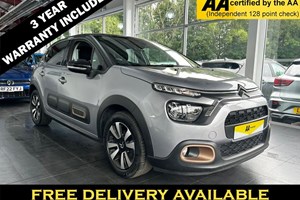 Citroen C3 (17-24) 1.2 PureTech C-Series Edition 5dr For Sale - Motor Trust UK Lancaster, Morecambe