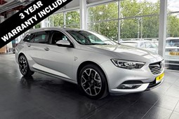 Vauxhall Insignia Sports Tourer (17-19) Elite Nav 2.0 (170PS) Turbo D BlueInjection 5d For Sale - Motor Trust UK Lancaster, Morecambe