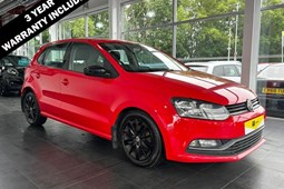 Volkswagen Polo Hatchback (09-17) 1.4 TDI SE 5d For Sale - Motor Trust UK Lancaster, Morecambe