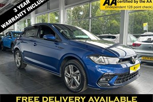 Volkswagen Polo Hatchback (17 on) 1.0 TSI R-Line 5dr For Sale - Motor Trust UK Lancaster, Morecambe
