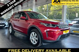 Land Rover Discovery Sport (15 on) HSE D180 5 Seat AWD auto 5d For Sale - Motor Trust UK Lancaster, Morecambe