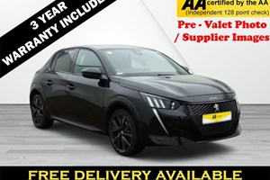 Peugeot 208 Hatchback (19 on) 1.2 PureTech 100 GT 5dr For Sale - Motor Trust UK Lancaster, Morecambe