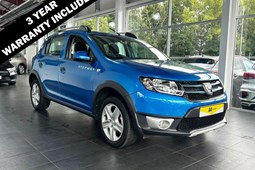 Dacia Sandero Stepway (13-21) 0.9 TCe Laureate (Start Stop) 5d For Sale - Motor Trust UK Lancaster, Morecambe