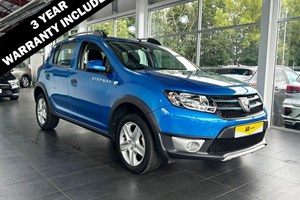 Dacia Sandero Stepway (13-21) 0.9 TCe Laureate (Start Stop) 5d For Sale - Motor Trust UK Lancaster, Morecambe
