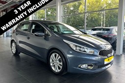 Kia Ceed Hatchback (12-18) 1.6 GDi 2 EcoDynamics 5d For Sale - Motor Trust UK Lancaster, Morecambe