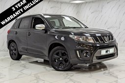 Suzuki Vitara (15 on) 1.4 Boosterjet S ALLGRIP 5d For Sale - Motor Trust UK Lancaster, Morecambe