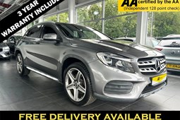 Mercedes-Benz GLA-Class (14-20) GLA 250 4Matic AMG Line 7G-DCT auto (01/17 on) 5d For Sale - Motor Trust UK Lancaster, Morecambe