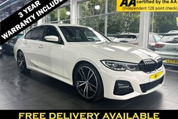 BMW 3-Series Saloon (19 on) 320i M Sport auto 4d For Sale - Motor Trust UK Lancaster, Morecambe