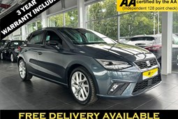 SEAT Ibiza Hatchback (17 on) 1.0 TSI 110 FR 5dr For Sale - Motor Trust UK Lancaster, Morecambe