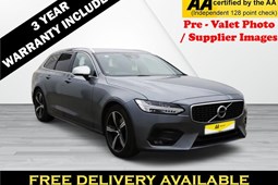 Volvo V90 (16 on) R-Design T4 auto 5d For Sale - Motor Trust UK Lancaster, Morecambe