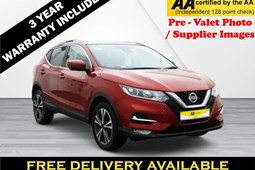 Nissan Qashqai (14-21) N-Connecta 1.5 dCi 115 (07/2018 on) 5d For Sale - Motor Trust UK Lancaster, Morecambe