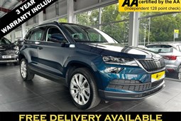 Skoda Karoq SUV (17 on) SE L 1.6 TDI 115PS DSG auto 5d For Sale - Motor Trust UK Lancaster, Morecambe