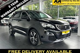 Peugeot 3008 SUV (16-24) Allure 1.5 BlueHDi 130 EAT8 auto 5d For Sale - Motor Trust UK Lancaster, Morecambe