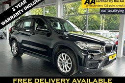 BMW X1 SUV (15-22) xDrive 18d SE 5d For Sale - Motor Trust UK Lancaster, Morecambe