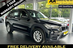 BMW X1 SUV (15-22) xDrive 18d SE 5d For Sale - Motor Trust UK Lancaster, Morecambe