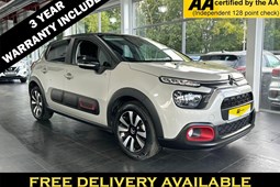 Citroen C3 (17-24) 1.2 PureTech C-Series 5dr For Sale - Motor Trust UK Lancaster, Morecambe