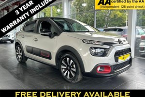 Citroen C3 (17-24) 1.2 PureTech C-Series 5dr For Sale - Motor Trust UK Lancaster, Morecambe