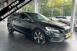 Volvo V40 Hatchback (12-19) D2 (120bhp) R DESIGN Nav Plus 5d For Sale - Motor Trust UK Lancaster, Morecambe