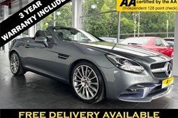 Mercedes-Benz SLC-Class (16-20) SLC 250d AMG Line 2d 9G-Tronic For Sale - Motor Trust UK Lancaster, Morecambe