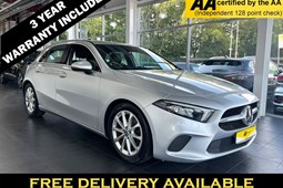 Mercedes-Benz A-Class Hatchback (18 on) A 180 d Sport 7G-DCT auto 5d For Sale - Motor Trust UK Lancaster, Morecambe