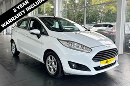 Ford Fiesta (08-17) 1.5 TDCi Zetec ECOnetic 5d For Sale - Motor Trust UK Lancaster, Morecambe