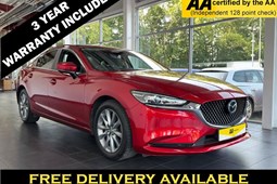 Mazda 6 (13-22) 2.0 Skyactiv-G SE-L 4dr For Sale - Motor Trust UK Lancaster, Morecambe