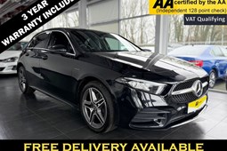 Mercedes-Benz A-Class Hatchback (18 on) A 250 e AMG Line Executive 8G-DCT auto 5d For Sale - Motor Trust UK Lancaster, Morecambe