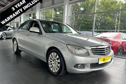 Mercedes-Benz C-Class Saloon (07-14) C200 CDI Elegance 4d Auto For Sale - Motor Trust UK Lancaster, Morecambe