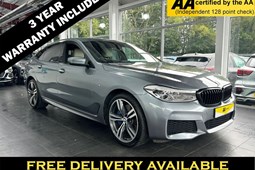 BMW 6-Series Gran Turismo (17-20) 630i M Sport Sport Automatic 5d For Sale - Motor Trust UK Lancaster, Morecambe