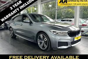 BMW 6-Series Gran Turismo (17-20) 630i M Sport Sport Automatic 5d For Sale - Motor Trust UK Lancaster, Morecambe