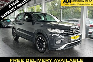 Volkswagen T-Cross SUV (19-24) S 1.0 TSI 95PS 5d For Sale - Motor Trust UK Lancaster, Morecambe