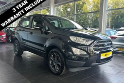 Ford EcoSport (14 on) Zetec 1.0 EcoBoost 125PS (10/2017 on) 5d For Sale - Motor Trust UK Lancaster, Morecambe