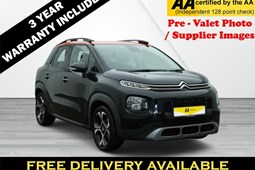 Citroen C3 Aircross SUV (17-24) Flair PureTech 82 5d For Sale - Motor Trust UK Lancaster, Morecambe