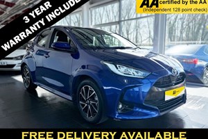 Toyota Yaris (20 on) 1.5 Hybrid Design CVT 5d For Sale - Motor Trust UK Lancaster, Morecambe