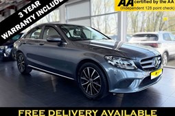 Mercedes-Benz C-Class Saloon (14-21) C 180 SE (06/2018 on) 4d For Sale - Motor Trust UK Lancaster, Morecambe