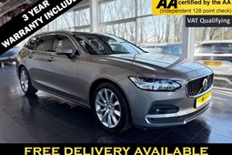Volvo V90 (16 on) Momentum B4 (P) FWD auto 5d For Sale - Motor Trust UK Lancaster, Morecambe