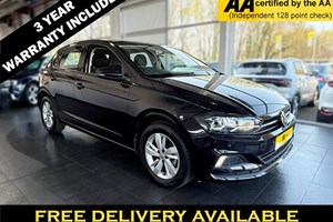 Volkswagen Polo Hatchback (17 on) SE 1.0 TSI 95PS 5d For Sale - Motor Trust UK Lancaster, Morecambe