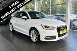 Audi A1 Hatchback (10-18) 1.4 TFSI S Line (01/15-) 3d For Sale - Motor Trust UK Lancaster, Morecambe
