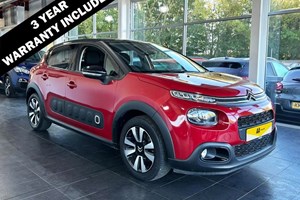 Citroen C3 (17-24) Flair PureTech 82 5d For Sale - Motor Trust UK Lancaster, Morecambe