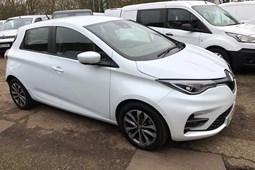 Renault Zoe Hatchback (12 on) 100kW GT Line R135 50kWh Rapid Charge 5dr Auto For Sale - orchardcommercials, Kings Lynn