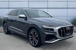 Audi Q8 SUV (18 on) SQ8 TDI 435PS Quattro Tiptronic auto 5d For Sale - Bell Truck and Van - Stockton, Stockton